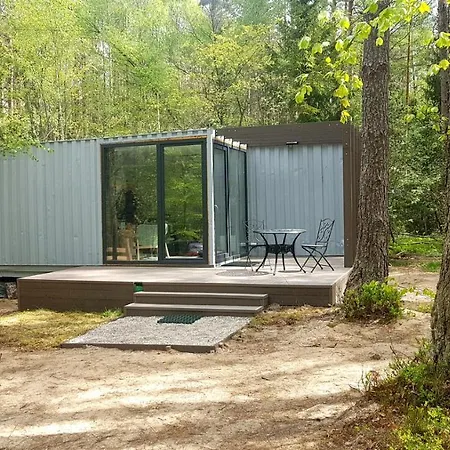 Lesny Kont Mazury Villa Nowy Zyzdroj Exterior photo