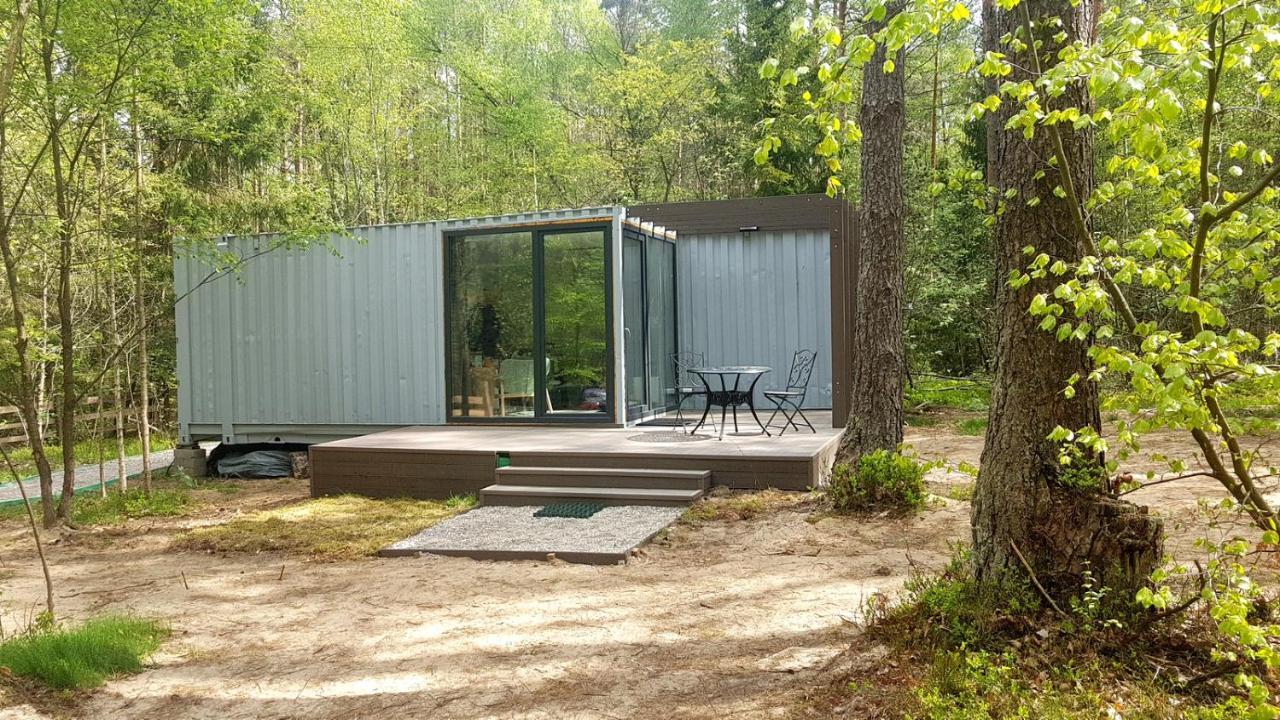 Lesny Kont Mazury Holiday home Nowy Zyzdroj