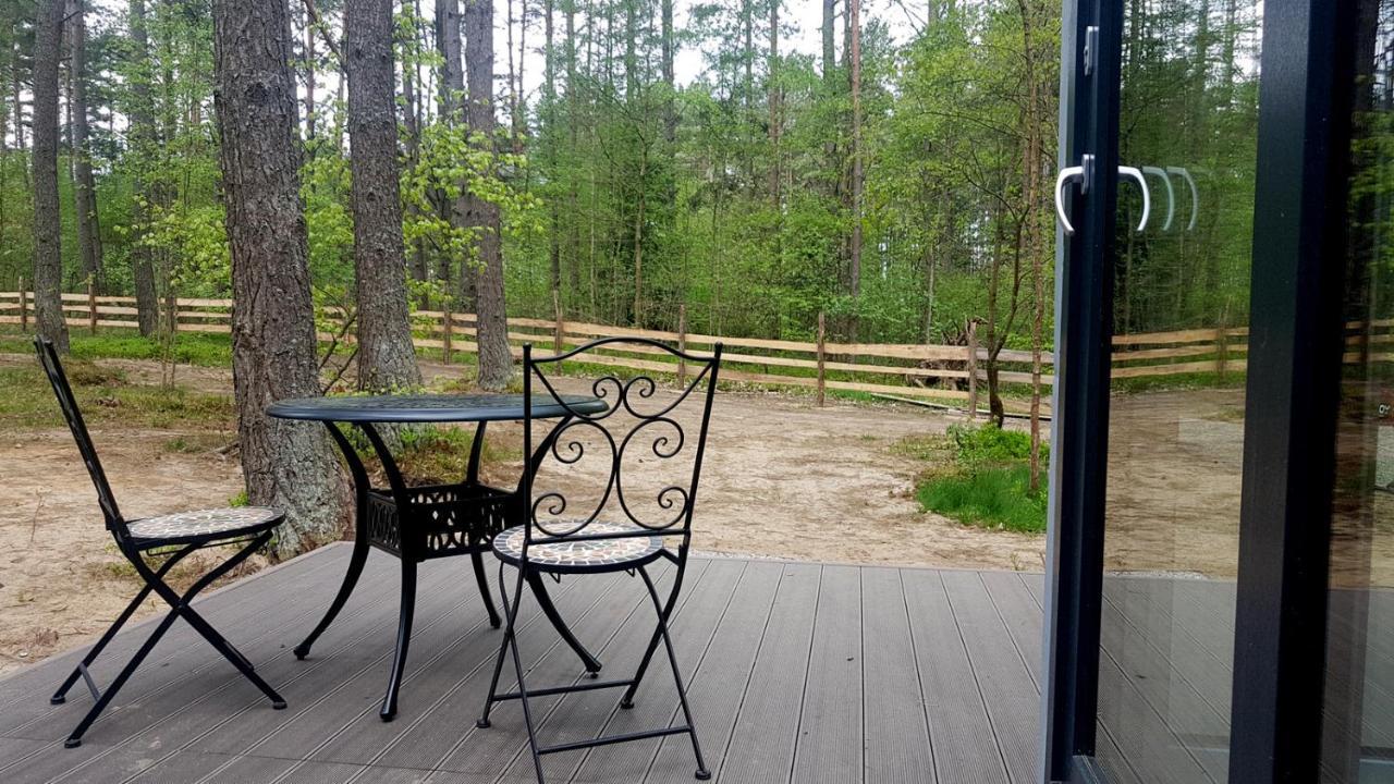 Lesny Kont Mazury Holiday home *