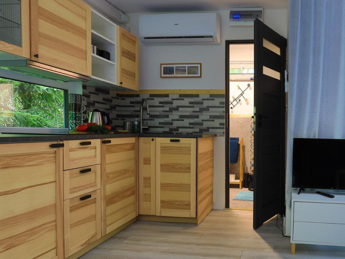 Lesny Kont Mazury Holiday home *