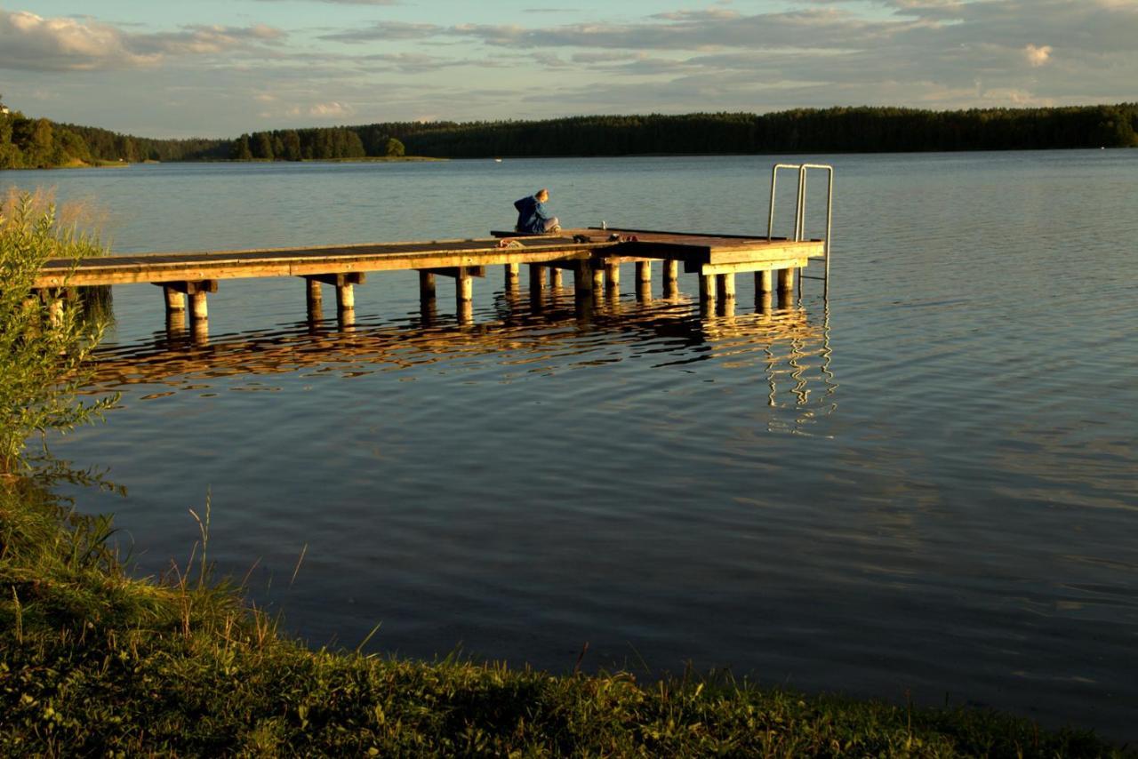 Lesny Kont Mazury Holiday home *