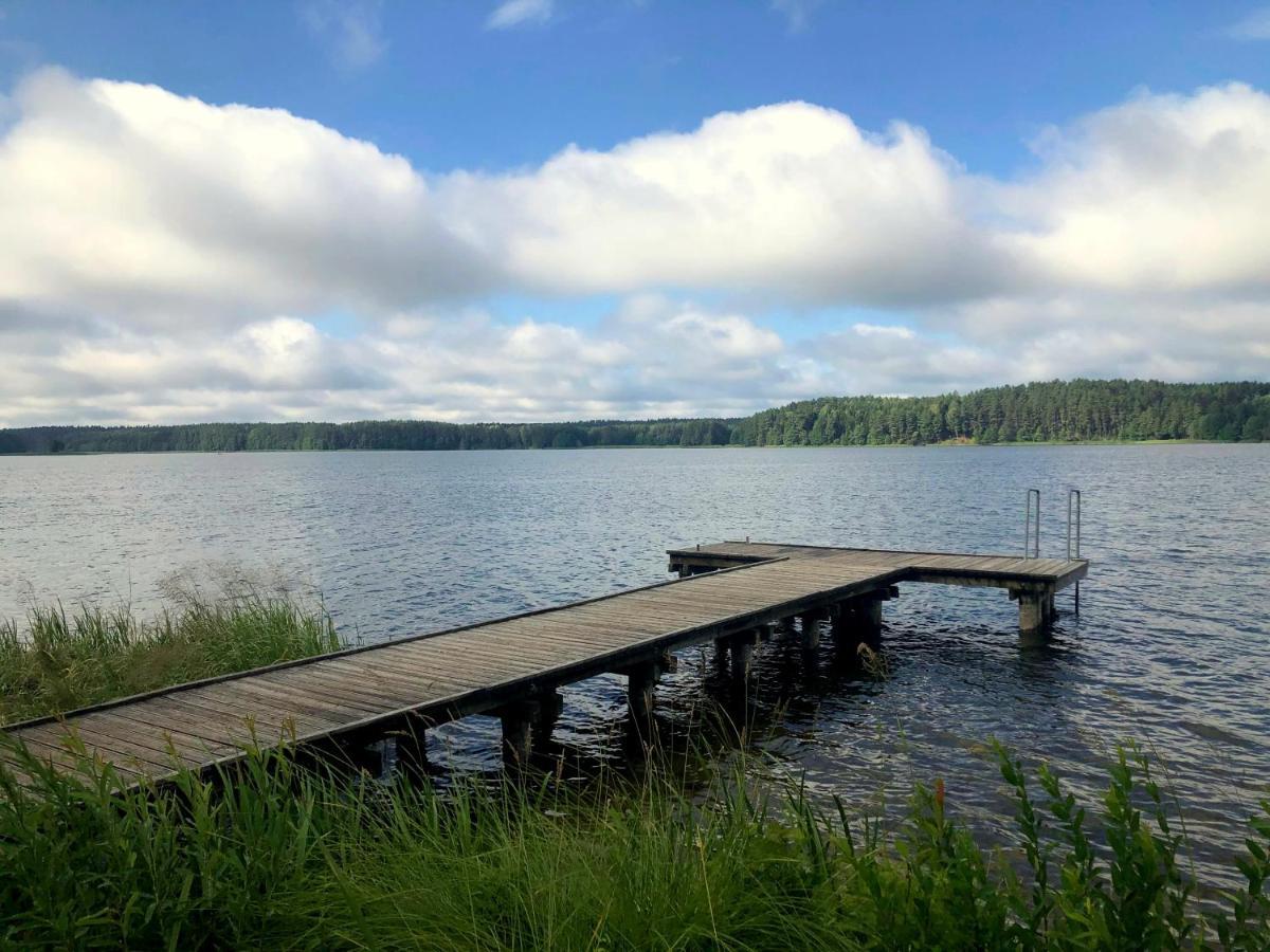 Lesny Kont Mazury Holiday home Nowy Zyzdroj