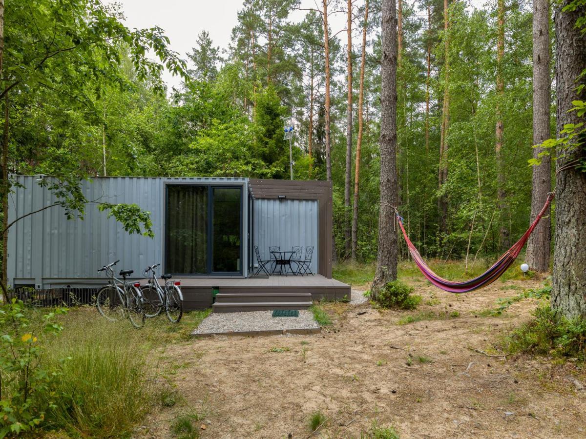 Holiday home Lesny Kont Mazury Nowy Zyzdroj