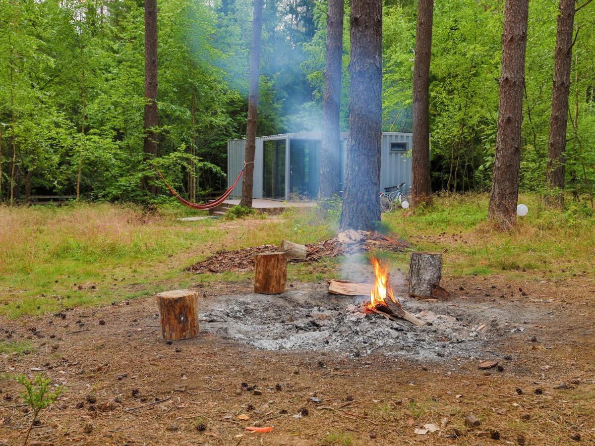 Lesny Kont Mazury Holiday home Nowy Zyzdroj