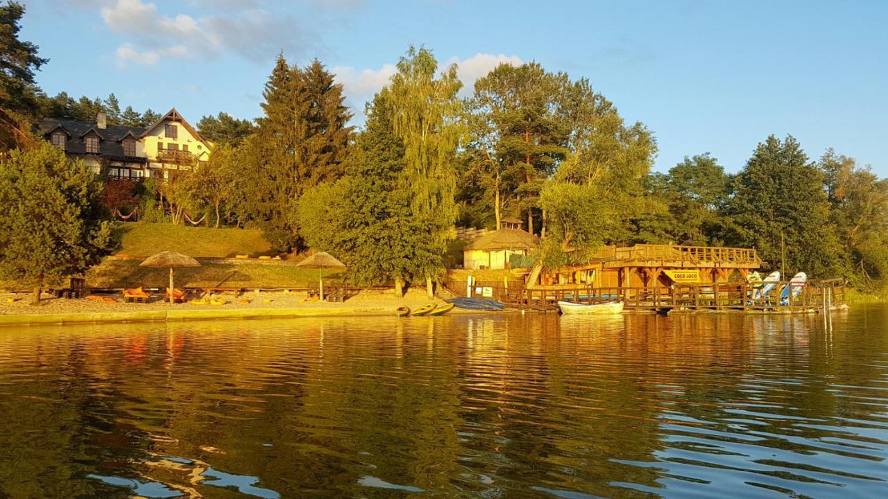 Lesny Kont Mazury Holiday home