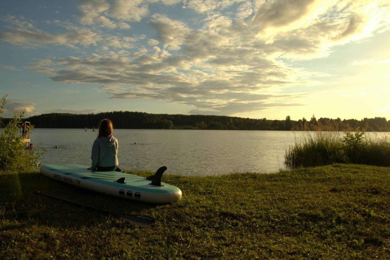 Lesny Kont Mazury Holiday home