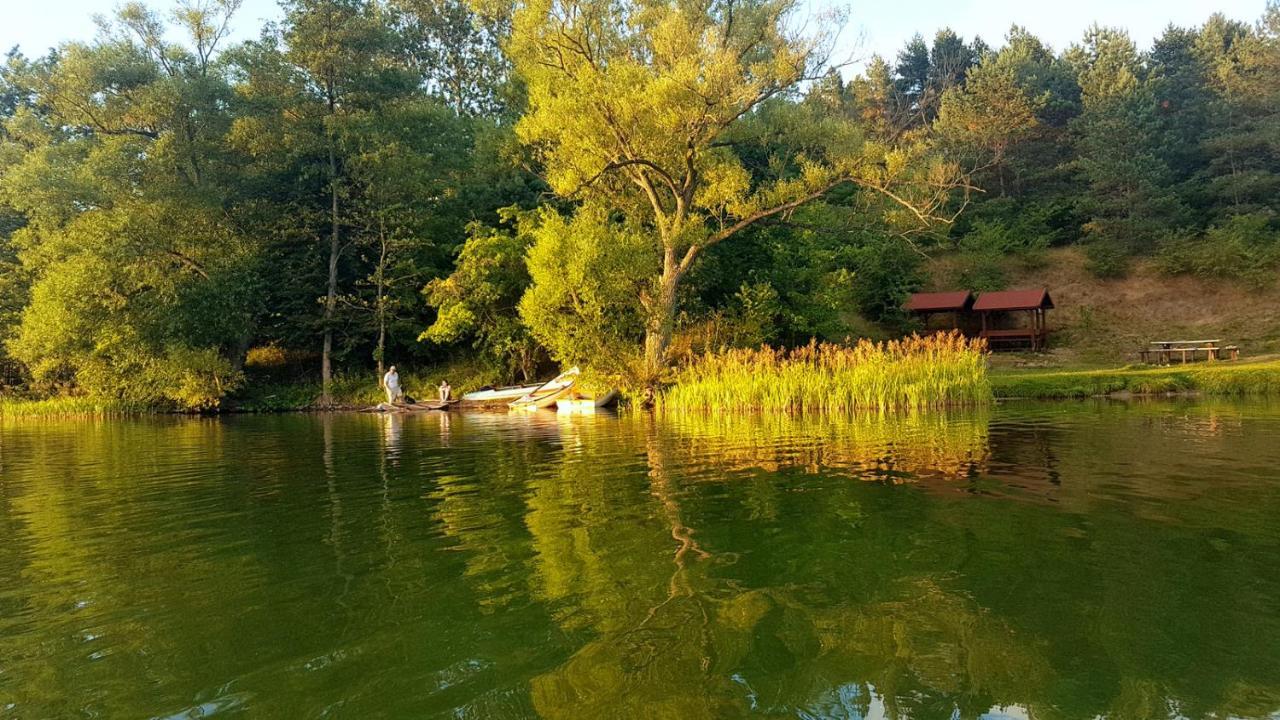 Lesny Kont Mazury Holiday home *